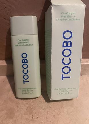 Tocobo солнцезащитный крем
