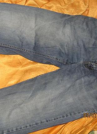 Оригинальные джинсы levi's