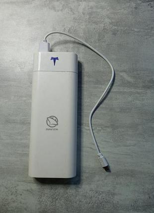 Павербанк, павер банк, повербанк, повер банк, power bank, умб 12000 mah з фонариком
