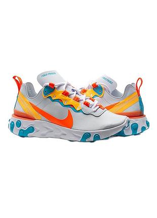 Кросівки жіночі nike w react element 55 оригінал