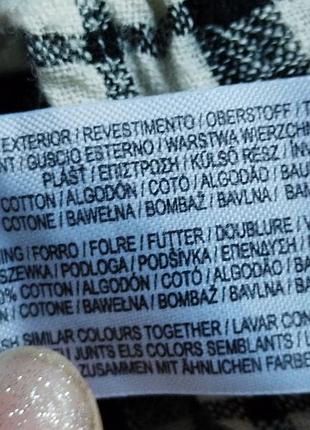 Сукня в клітинку 4