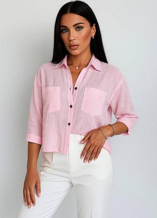 Рубашка женская