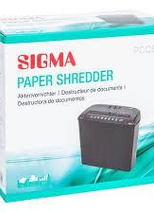 Шредер sigma pcc53