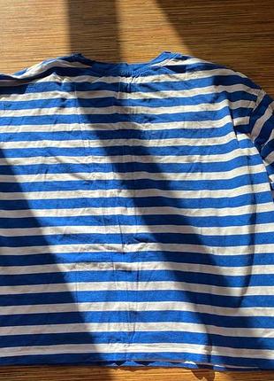 Лонгслів морячка