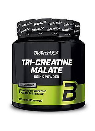 Креатин biotech usa tri-creatine malate 300 г венгрия