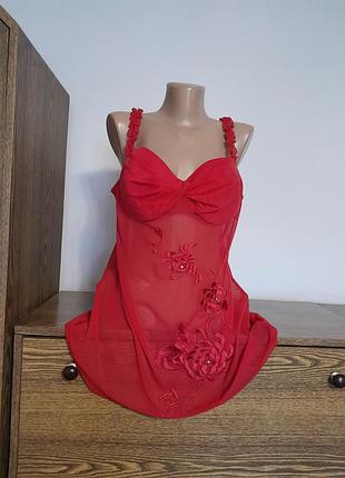 Пеньюар красивый