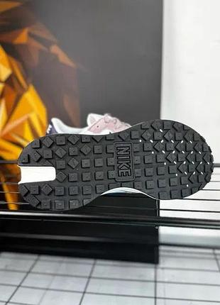 Кроссовки nike phoenix waffle fd2196-003 оригинал 6