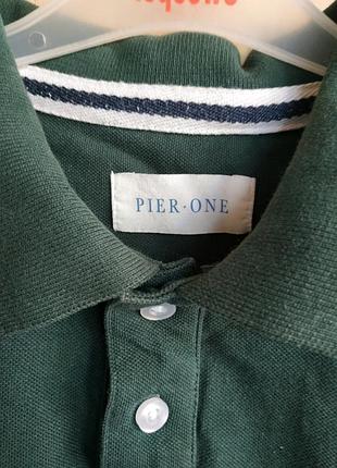 Футболка pier one размер м