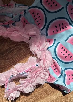 Купальник на дівчинку