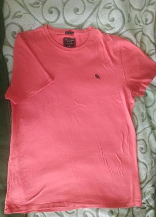 Футболка abercrombie &amp; fitch р.м