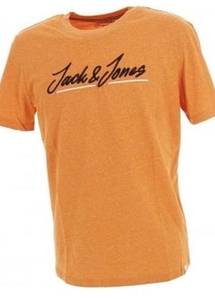 Чоловіча футболка jack and jones