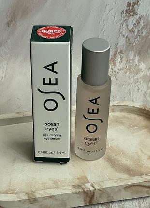 Сироватка для шкіри навколо очей проти старіння osea ocean eyes age-defying serum