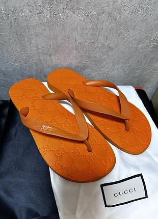 Gucci 🔥🔥шлепки оригинал