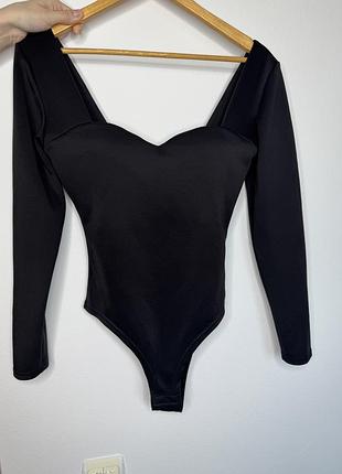 Боді з чашками