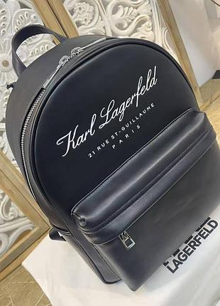 Рюкзак karl lagerfeld