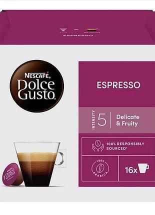Nescafé dolce gusto