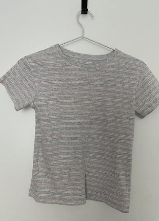 Котонова футболка brandy melville
