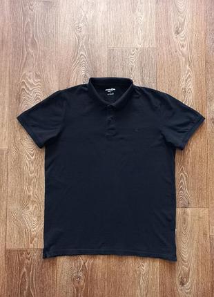 Чоловіча футболка з коміром. " jack &amp; jones " .