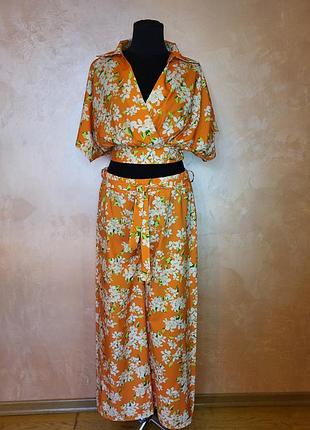 Летний костюм