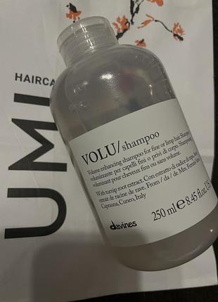 Шампунь davines