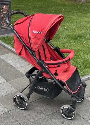 Дитячий візок el camino favorit