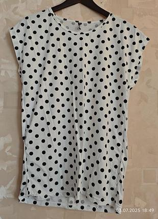 Женская футболка новая