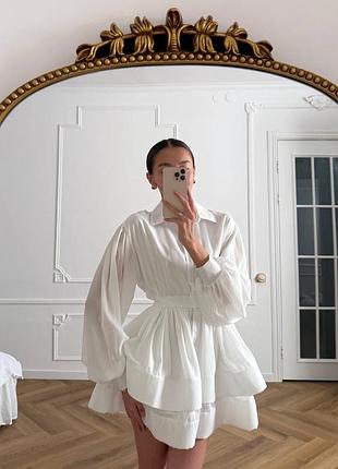 Сукня коротка