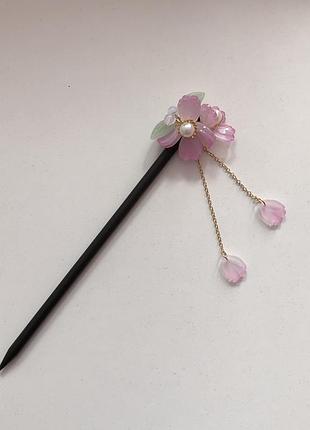 Палочка заколка для волос заколка в азиатском стиле 123516