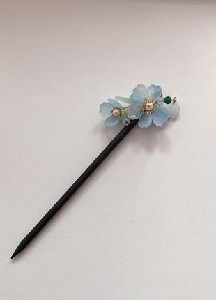 Палочка заколка для волос заколка в азиатском стиле 123516