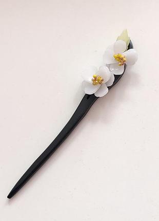 Палочка заколка для волос заколка в азиатском стиле 123516