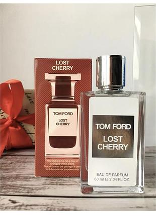 Духи, парфумована вода, парфуми tom ford lost cherry