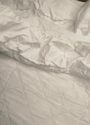 Наматрасник непромокаючий на дитяче ліжко 130×70 (17,5 доп.ботик що звертається)