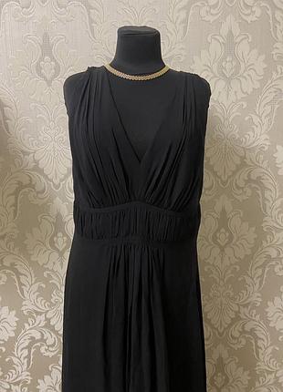 Сукня з натурального шовку laura ashley