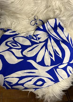 Сатиновий топ