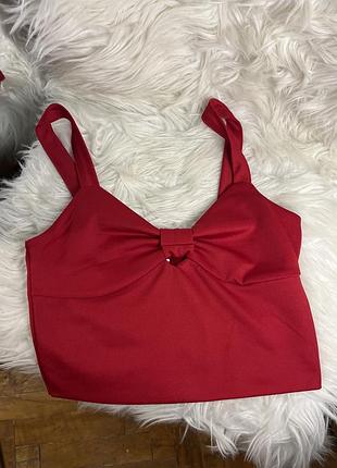 Сатиновий топ