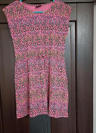 Платье сарафан admiral по бирке на 14 лет.