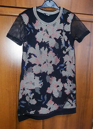 Платье отлично подойдет и для садочка фирма river island