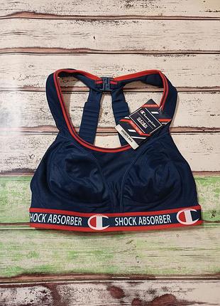 Жіночий спортивний брендовий топ champion