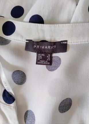 Блузка primark 6