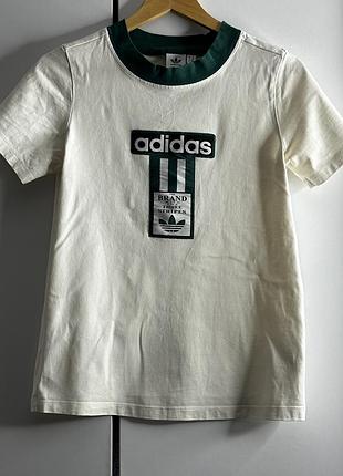 Футболка adidas big logo