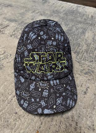 Бейсболка star wars 6-10 років