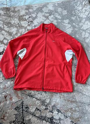 Вінтажна вітровка nike