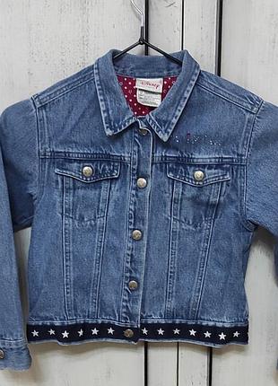 Куртка disney (116 см)