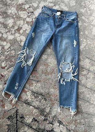 Джинси dolce & gabbana розмір 26