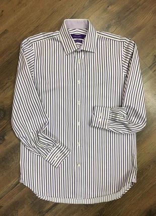 Шикарна сорочка james обрі оригінал