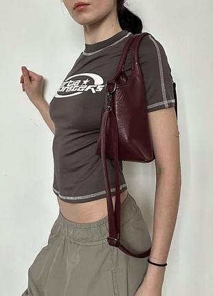 Футболка сіра вінтаж