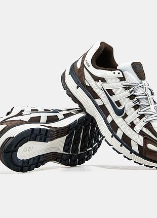 Nike p-6000