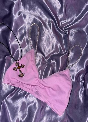 Спортивний топ