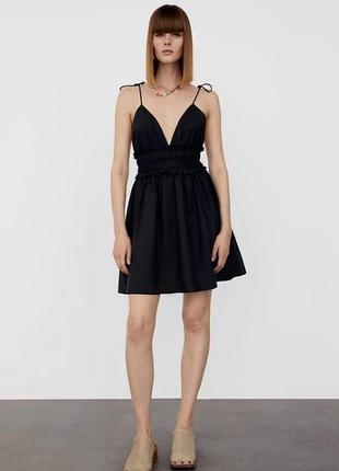Платье, сарафан zara, размер s (36)