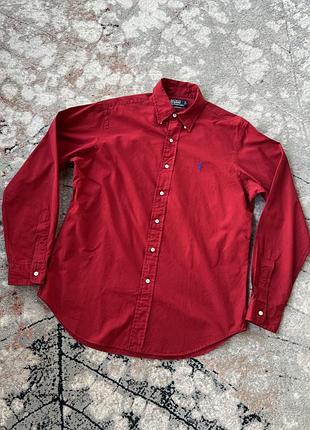 Сорочка polo ralph lauren